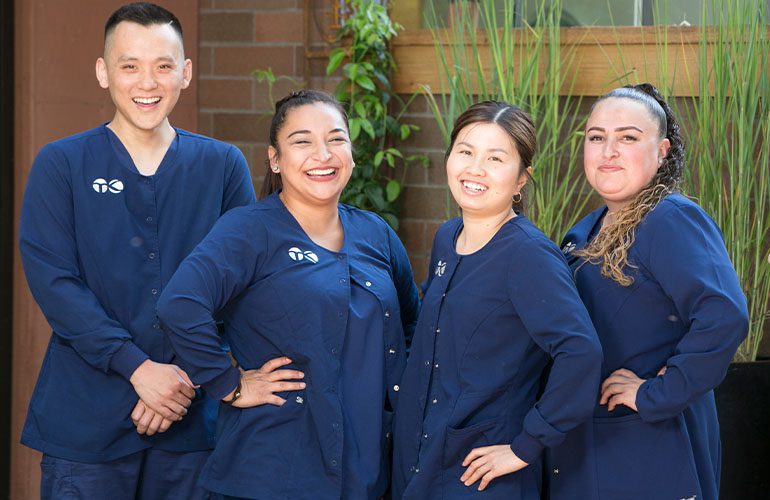MK Periodontics and Implants Staff